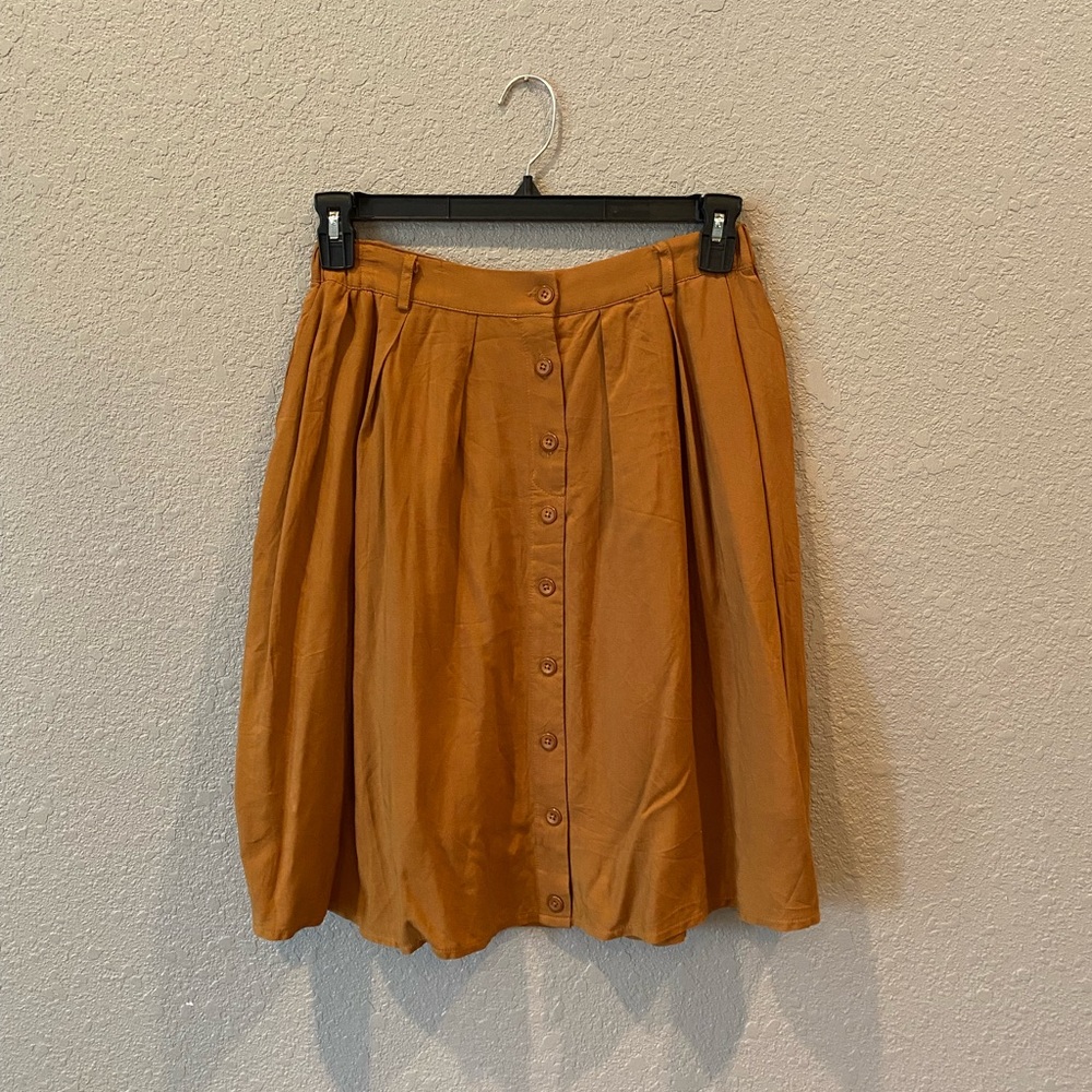 Modcloth Skirt with Pockets!